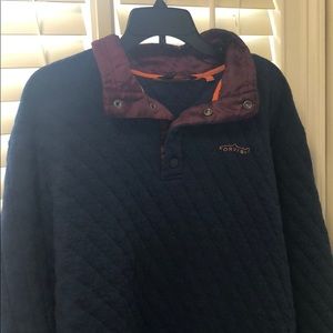 Orvis pullover / fleece